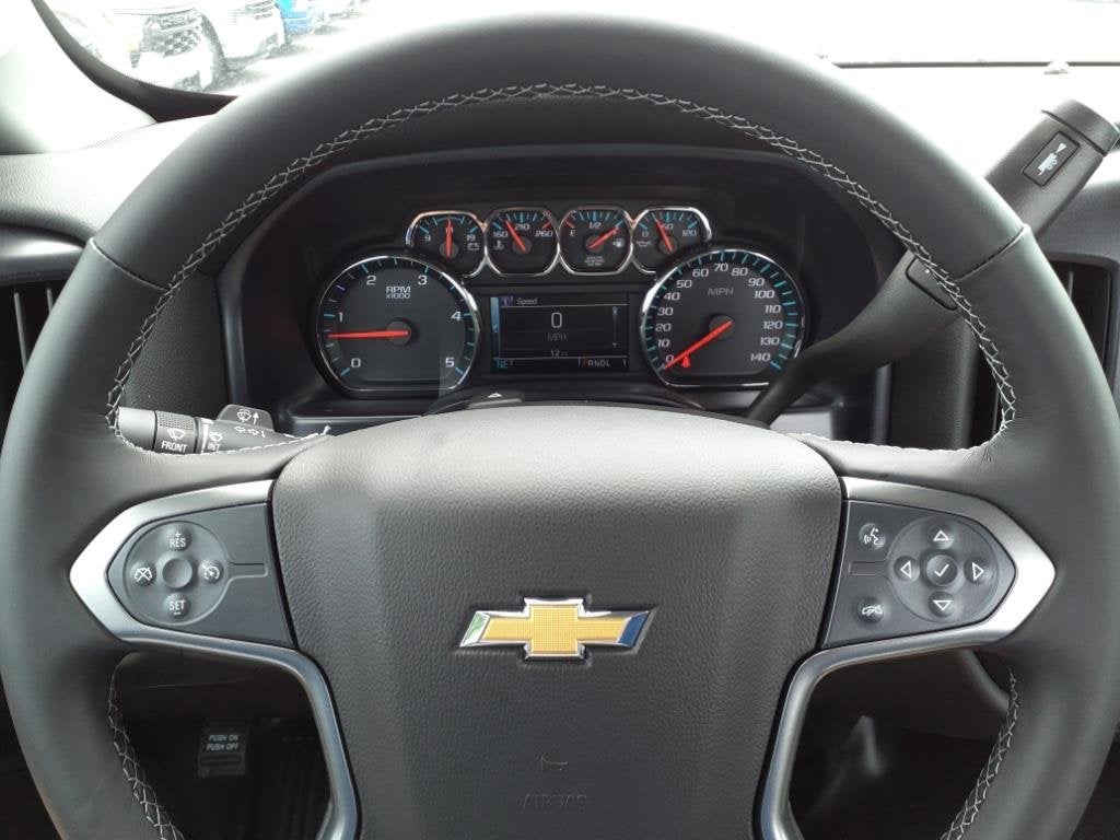 2024 Chevrolet Silverado 5500 HD Work Truck