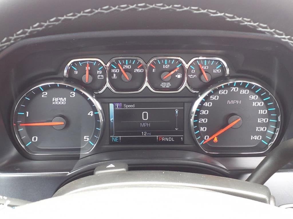 2024 Chevrolet Silverado 5500 HD Work Truck