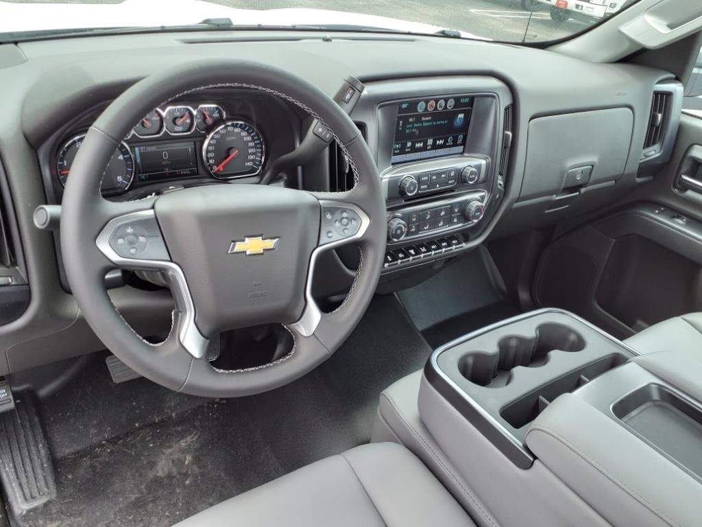 2024 Chevrolet Silverado 5500 HD Work Truck
