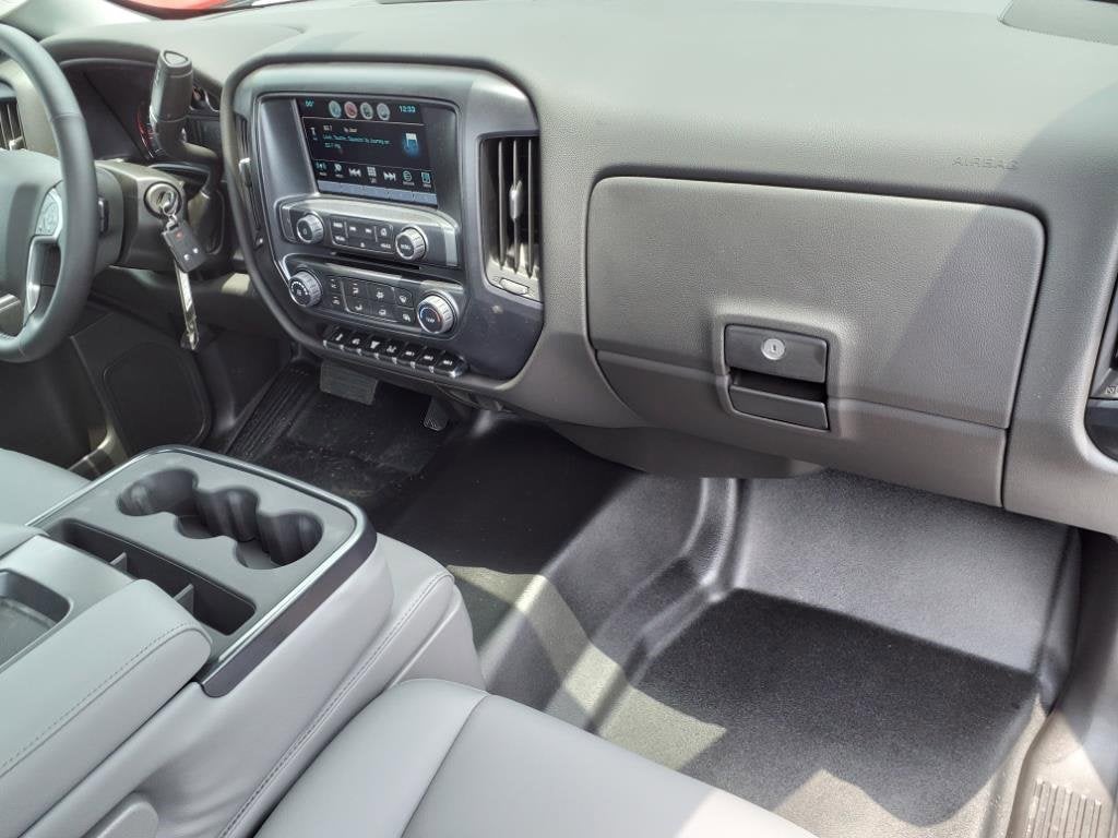 2024 Chevrolet Silverado 5500 HD Work Truck