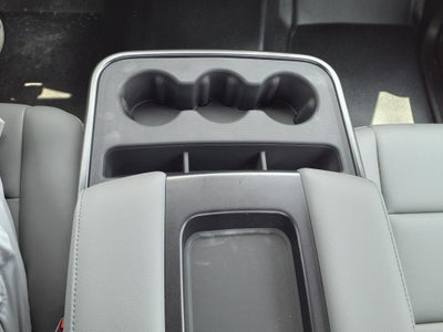 2024 Chevrolet Silverado 5500 HD Work Truck