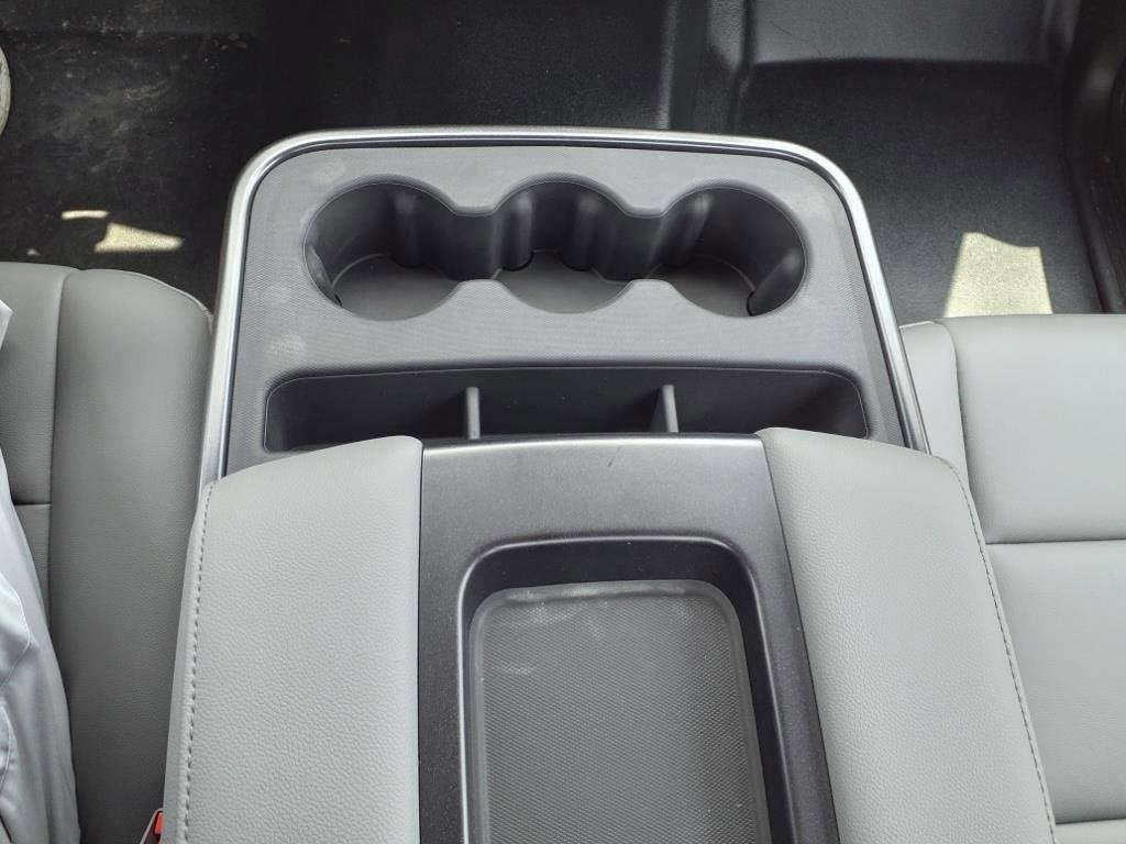 2024 Chevrolet Silverado 5500 HD Work Truck