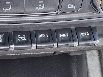 2024 Chevrolet Silverado 5500 HD Work Truck