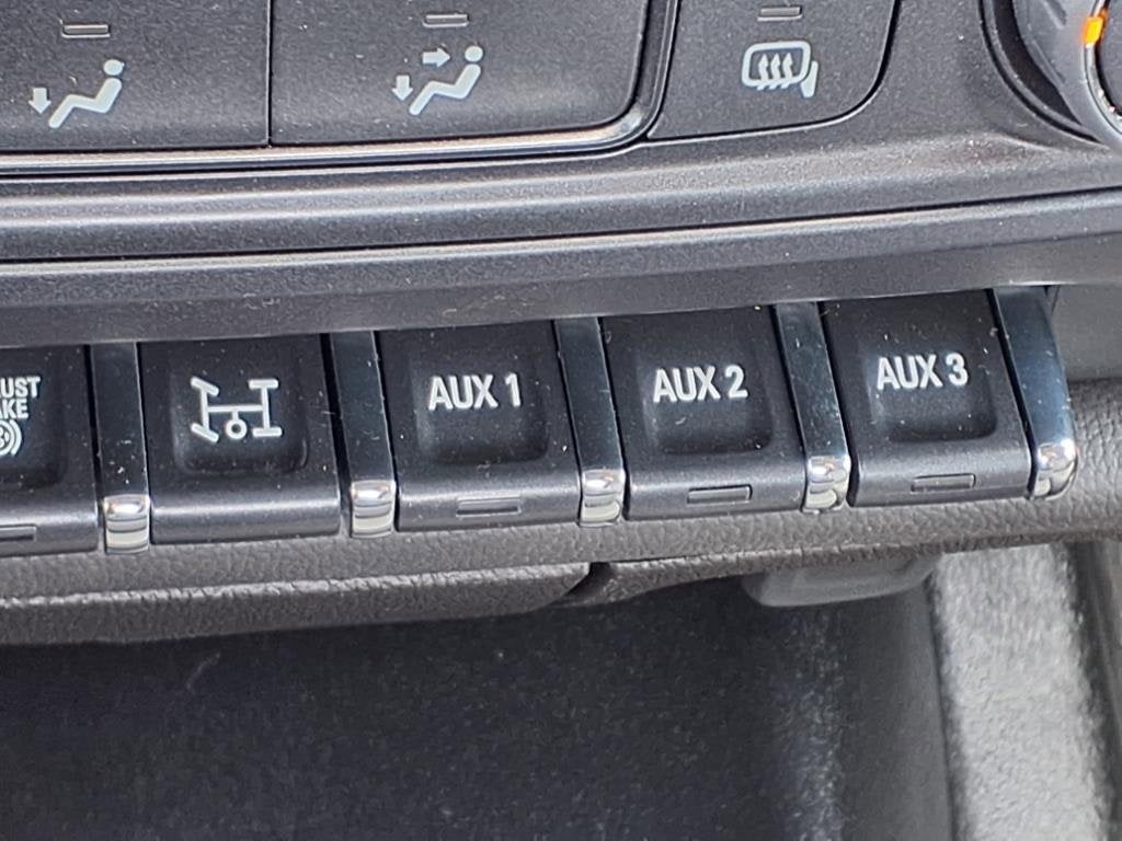 2024 Chevrolet Silverado 5500 HD Work Truck