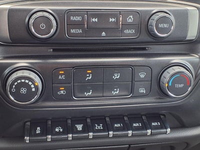 2024 Chevrolet Silverado 5500 HD Work Truck