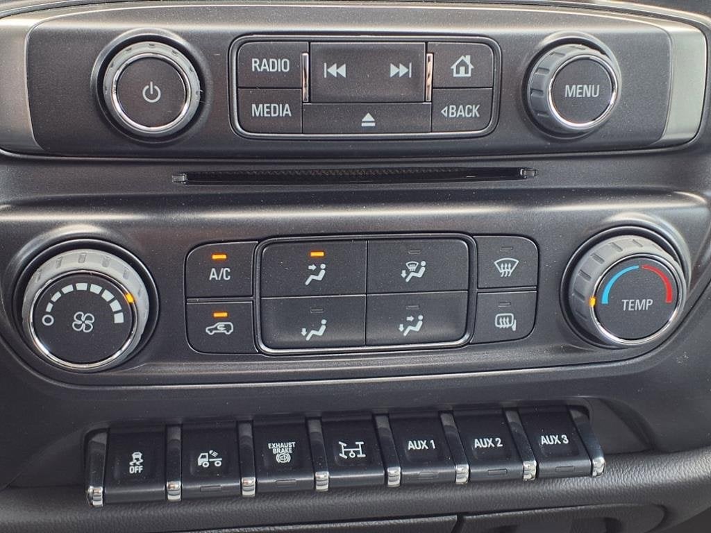 2024 Chevrolet Silverado 5500 HD Work Truck