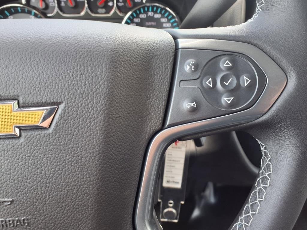 2024 Chevrolet Silverado 5500 HD Work Truck