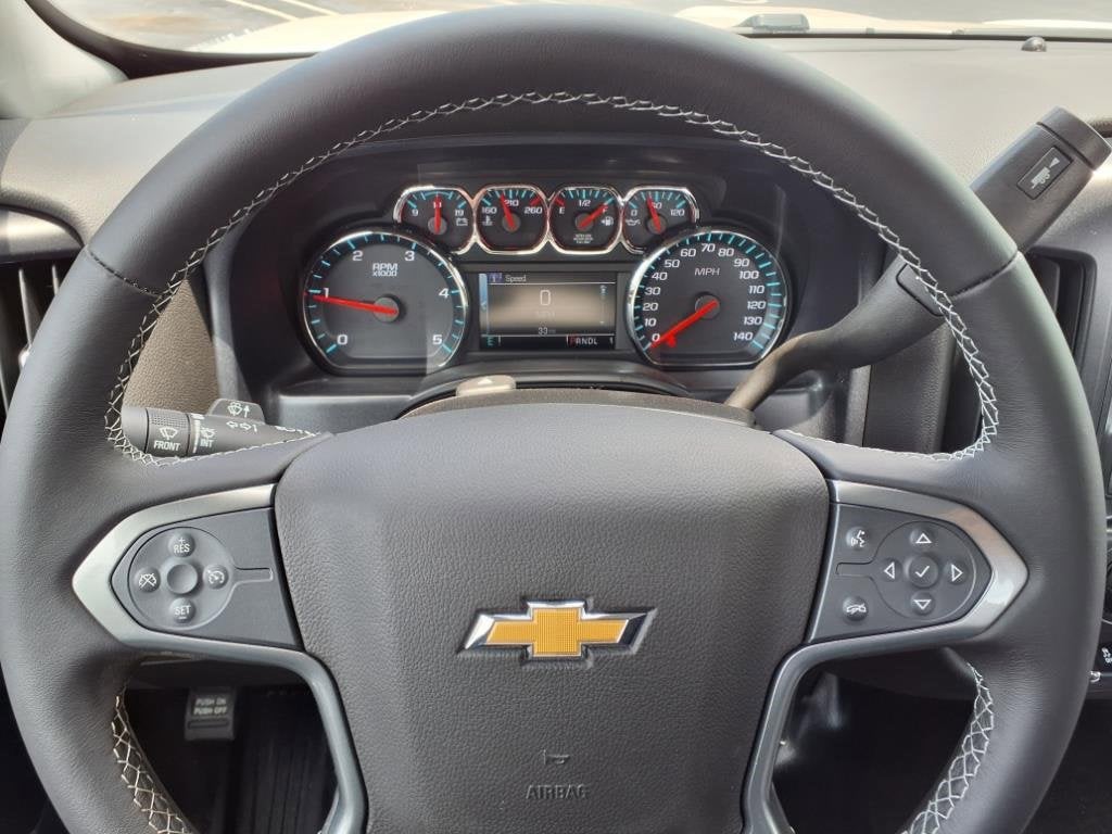 2024 Chevrolet Silverado 5500 HD Work Truck