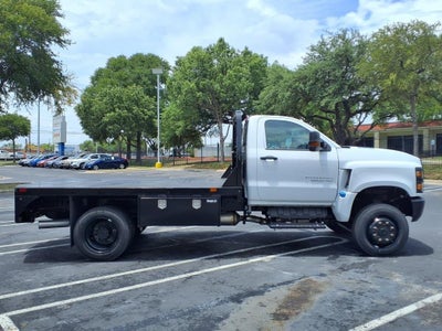 2024 Chevrolet Silverado 5500 HD Work Truck