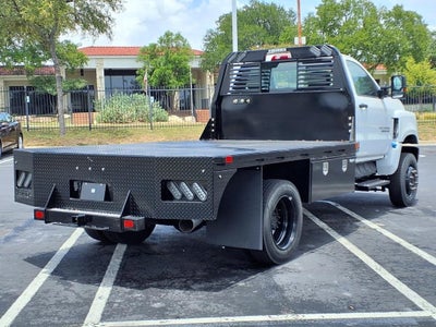 2024 Chevrolet Silverado 5500 HD Work Truck
