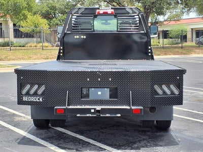 2024 Chevrolet Silverado 5500 HD Work Truck