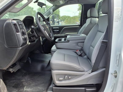 2024 Chevrolet Silverado 5500 HD Work Truck