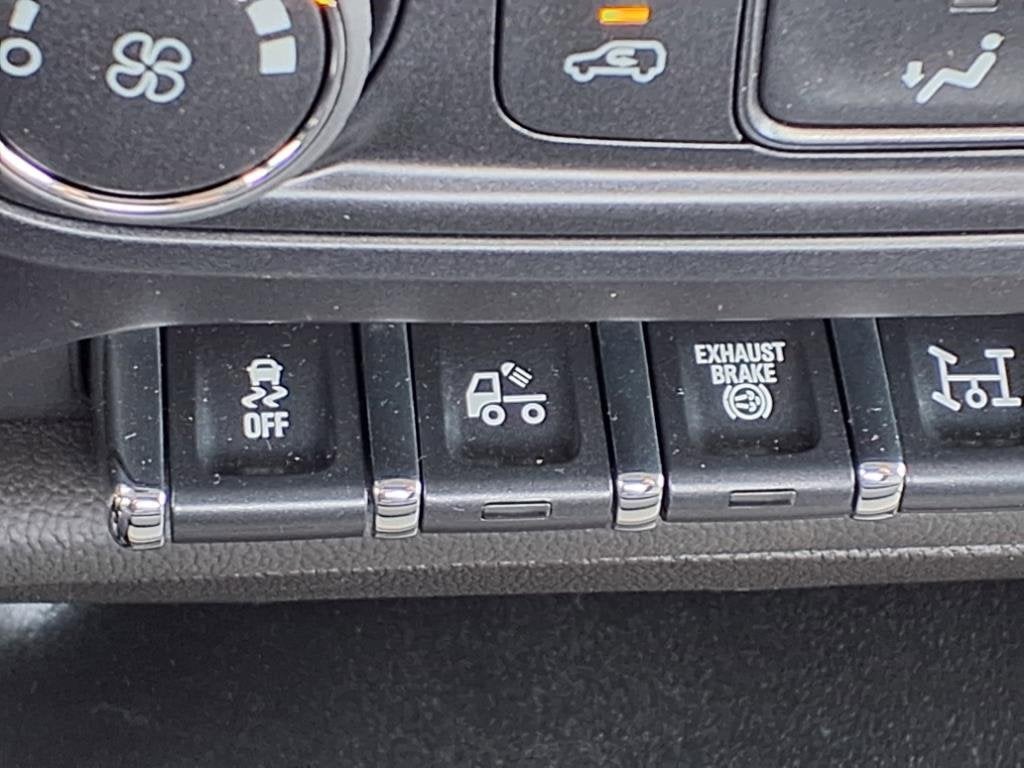 2024 Chevrolet Silverado 5500 HD Work Truck