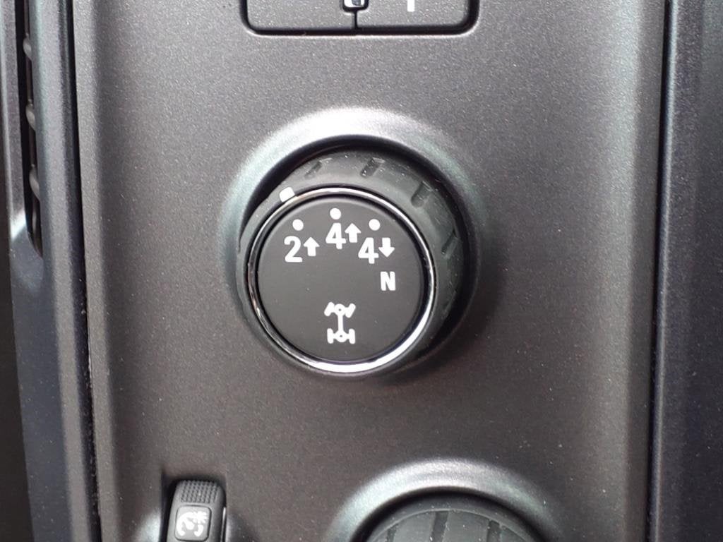 2024 Chevrolet Silverado 5500 HD Work Truck