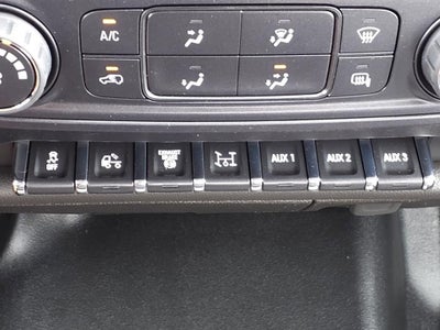 2024 Chevrolet Silverado 5500 HD Work Truck