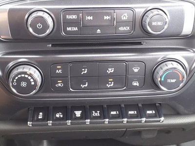 2024 Chevrolet Silverado 5500 HD Work Truck