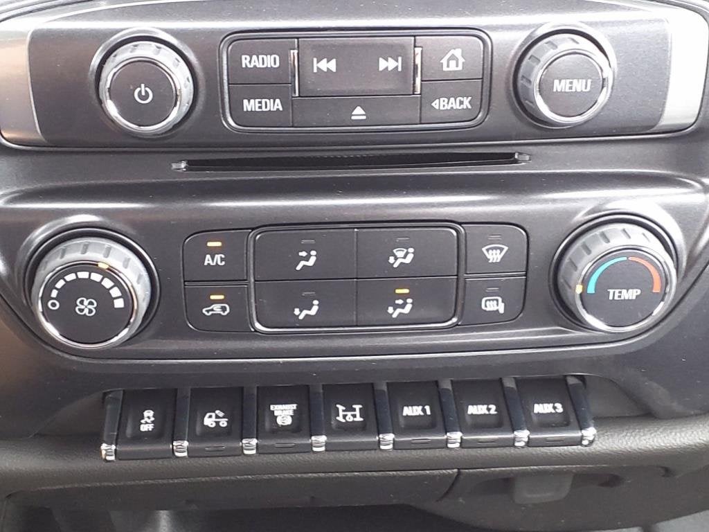 2024 Chevrolet Silverado 5500 HD Work Truck