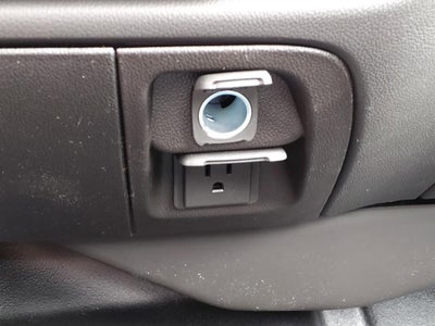 2024 Chevrolet Silverado 5500 HD Work Truck