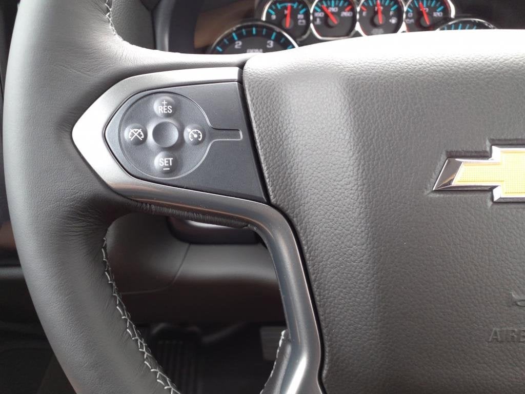 2024 Chevrolet Silverado 5500 HD Work Truck