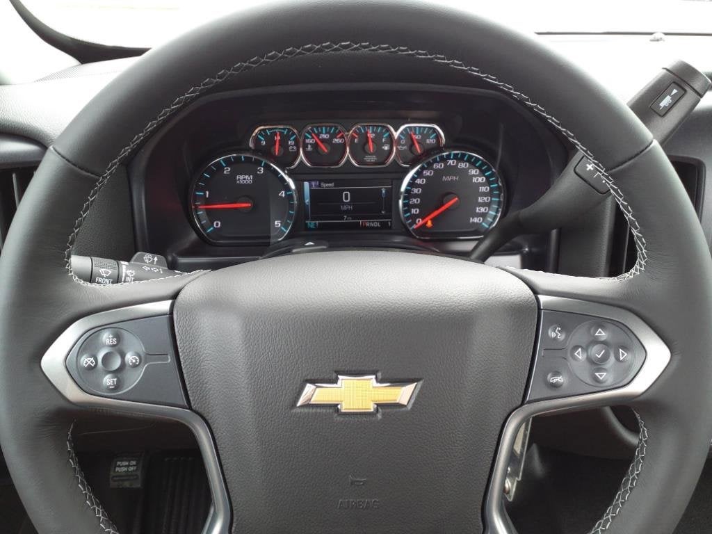 2024 Chevrolet Silverado 5500 HD Work Truck