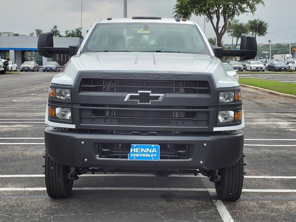 2024 Chevrolet Silverado 5500 HD Work Truck