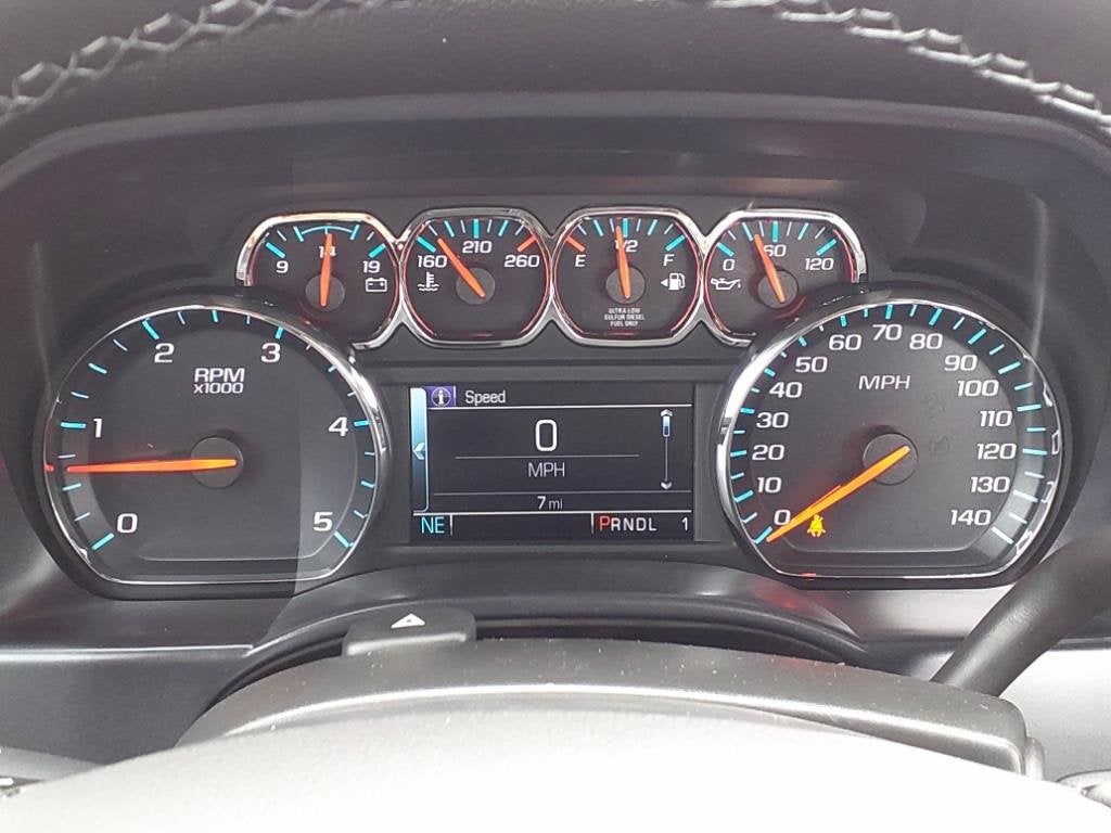 2024 Chevrolet Silverado 5500 HD Work Truck