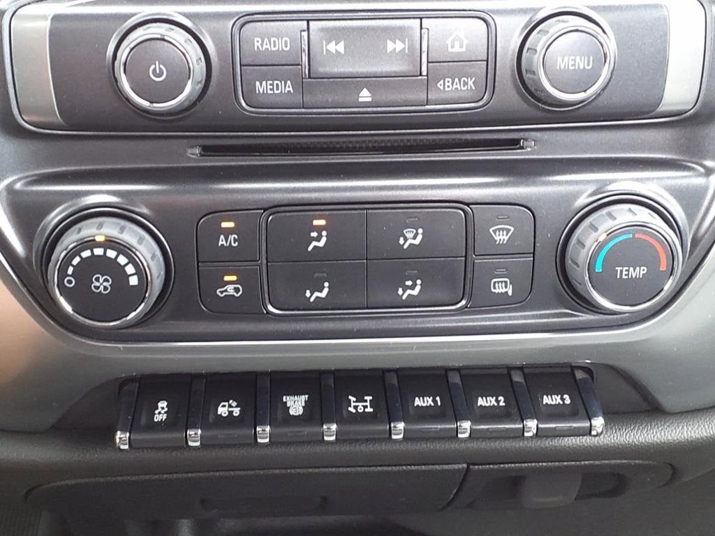 2024 Chevrolet Silverado 5500 HD LT