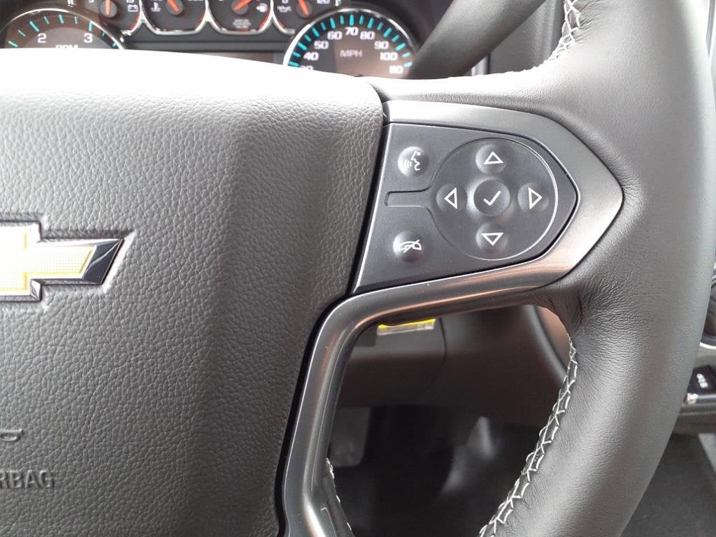 2024 Chevrolet Silverado 5500 HD LT