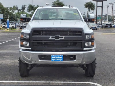 2024 Chevrolet Silverado 5500 HD LT