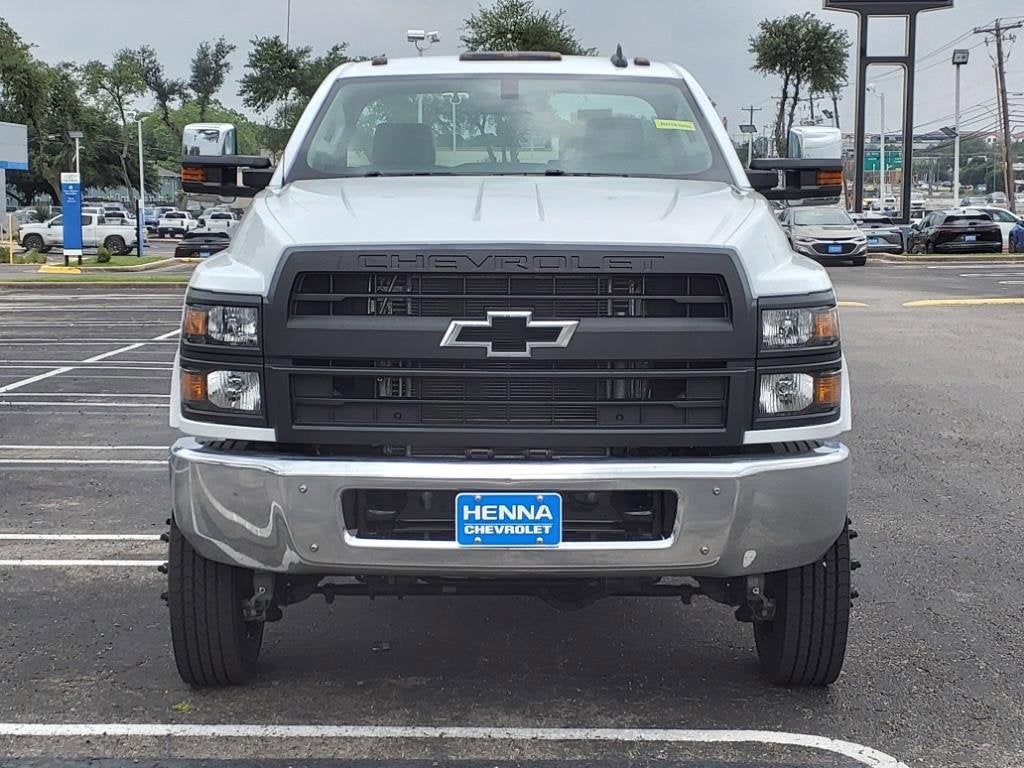 2024 Chevrolet Silverado 5500 HD LT