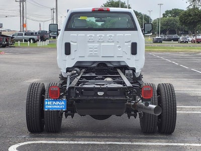 2024 Chevrolet Silverado 5500 HD LT