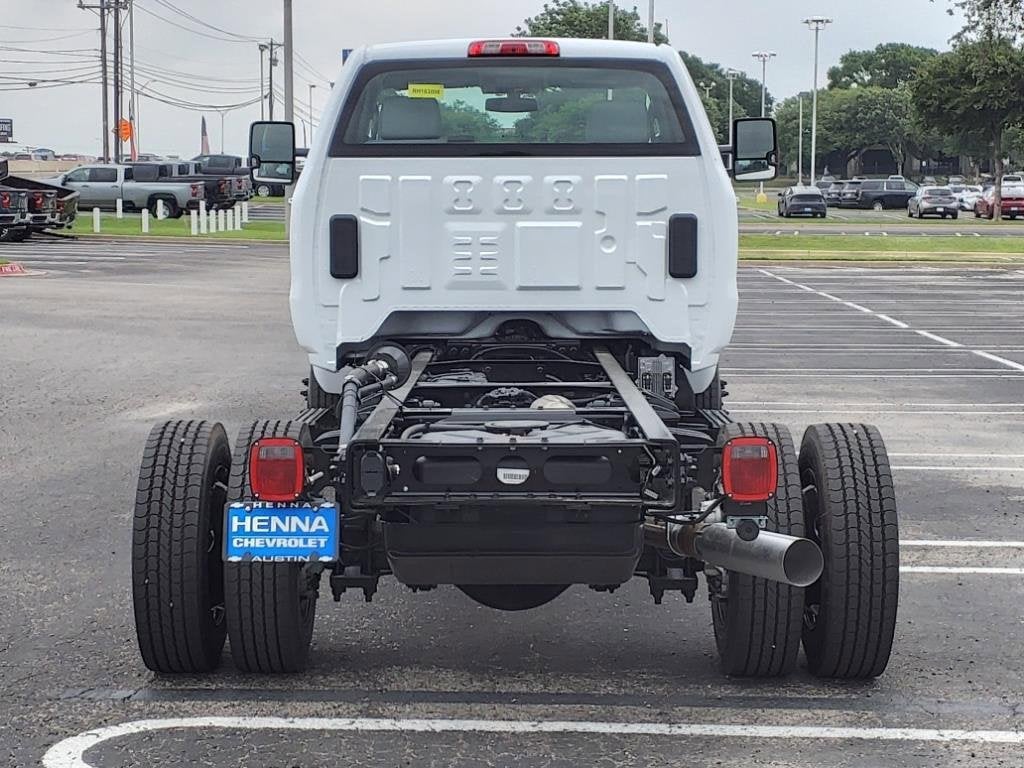 2024 Chevrolet Silverado 5500 HD LT