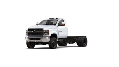 2024 Chevrolet Silverado 5500 HD LT