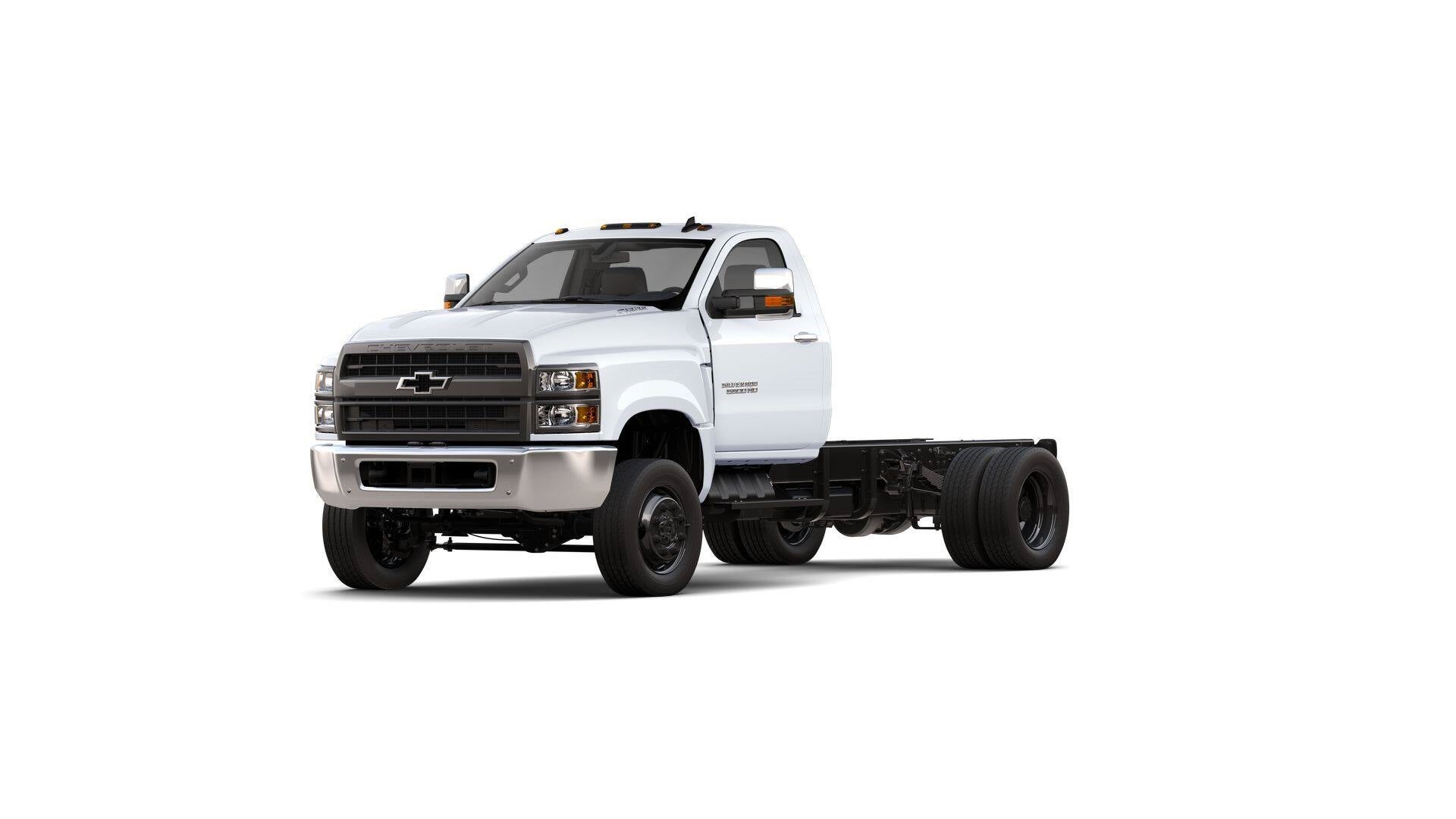 2024 Chevrolet Silverado 5500 HD LT