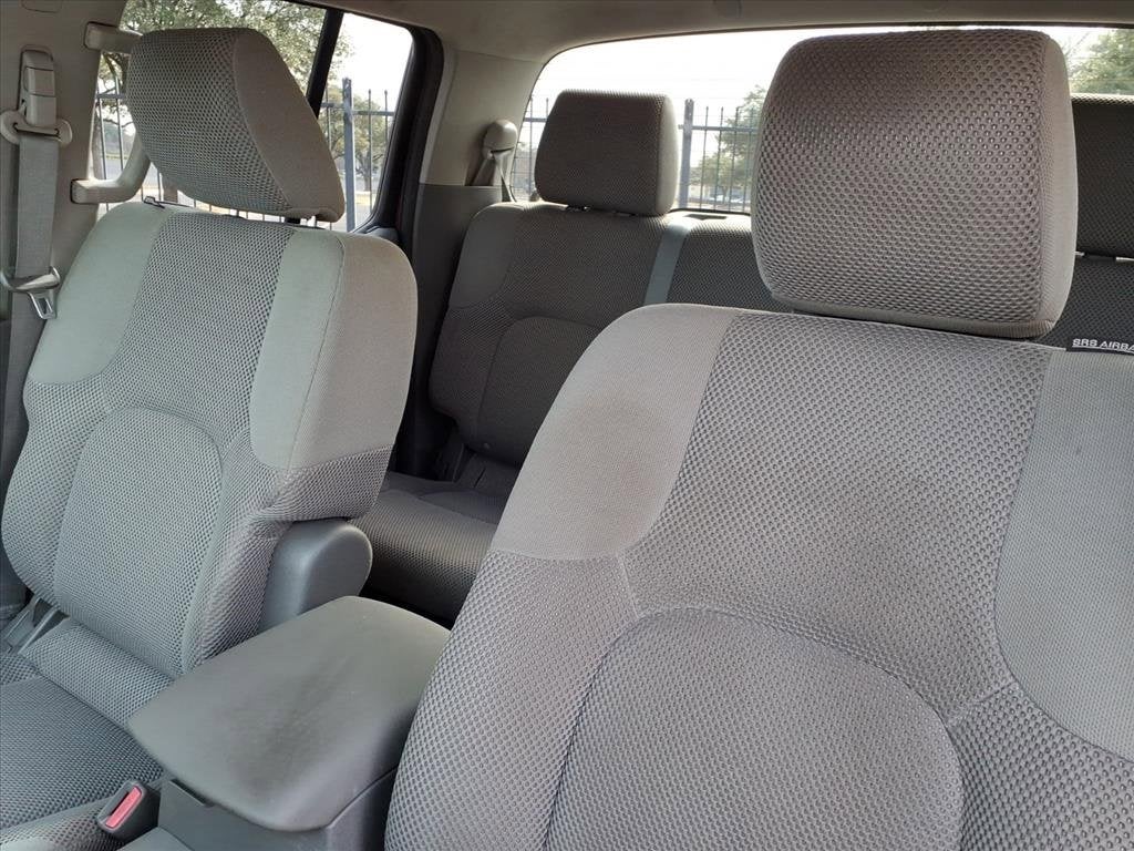 2011 Nissan Frontier SV