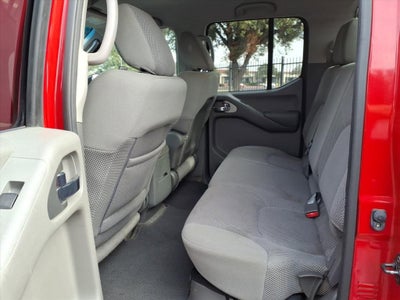 2011 Nissan Frontier SV