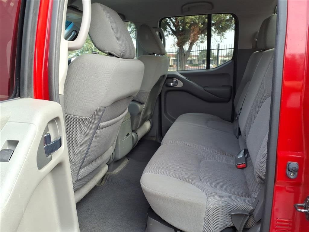 2011 Nissan Frontier SV