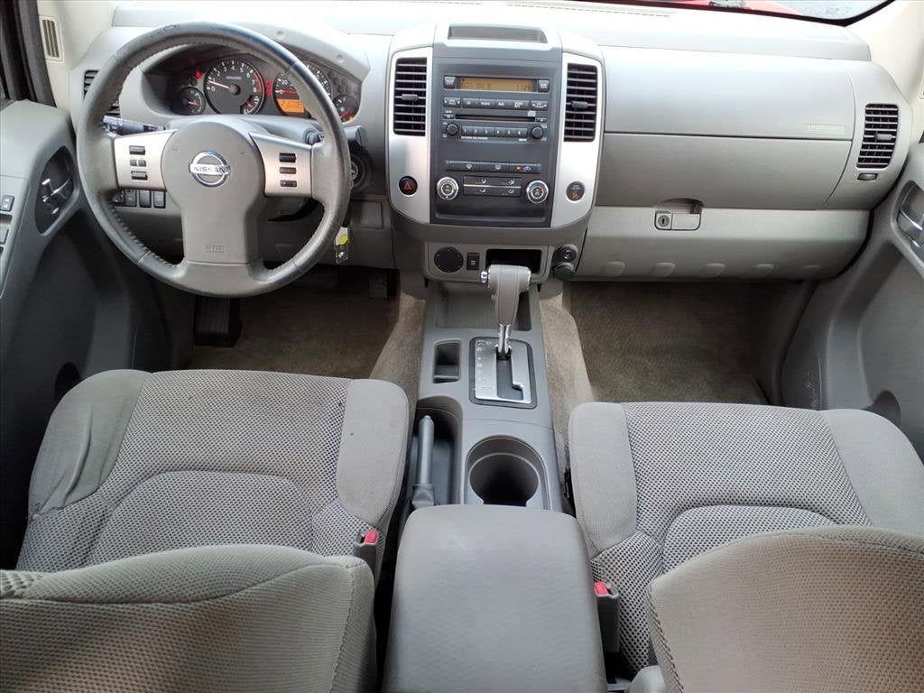 2011 Nissan Frontier SV