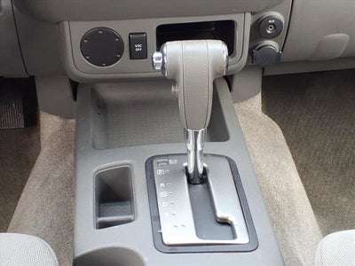 2011 Nissan Frontier SV