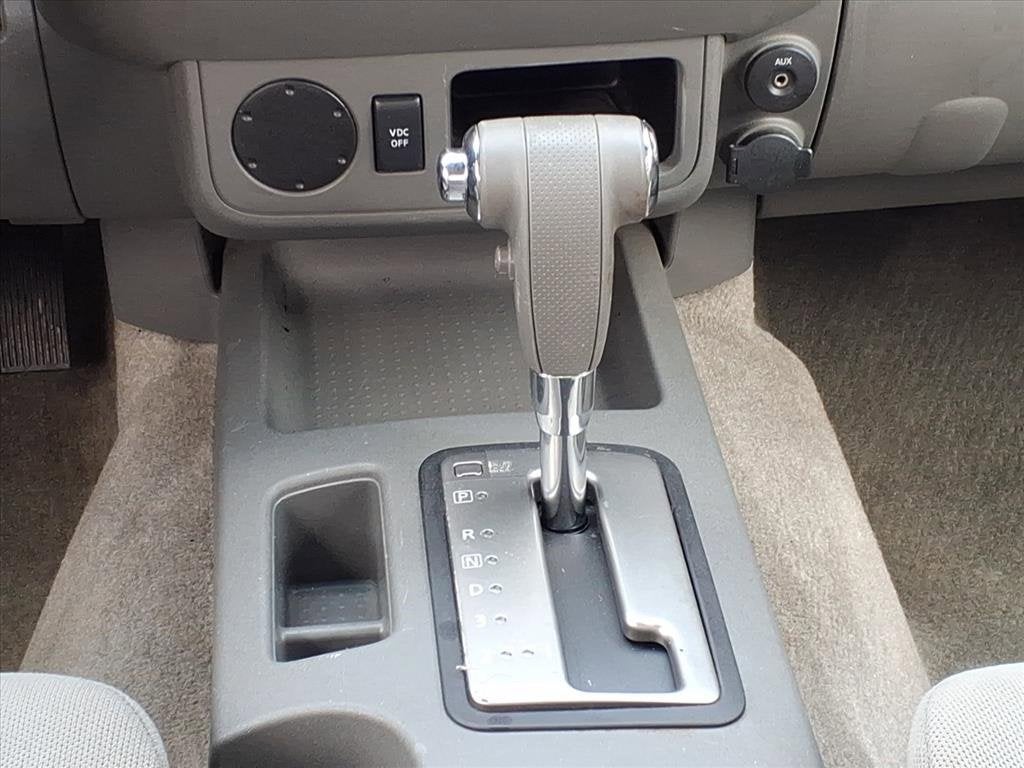 2011 Nissan Frontier SV