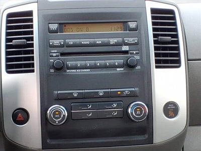 2011 Nissan Frontier SV