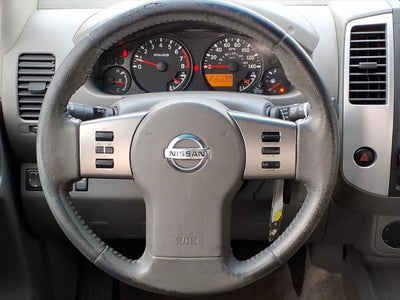 2011 Nissan Frontier SV
