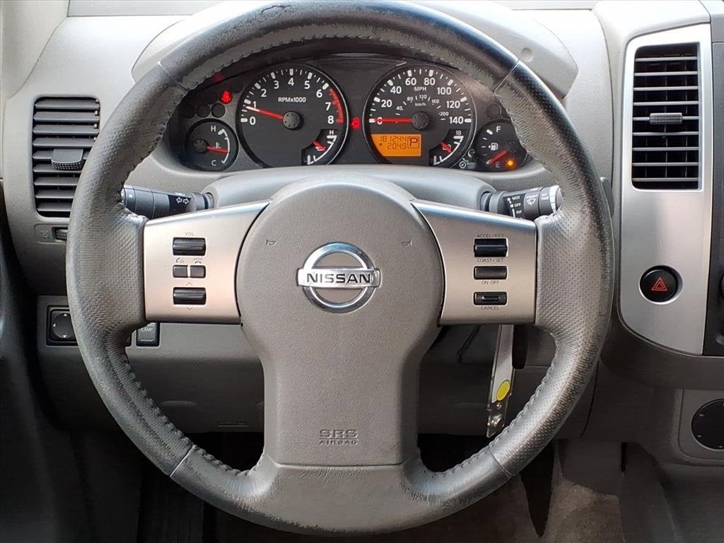 2011 Nissan Frontier SV