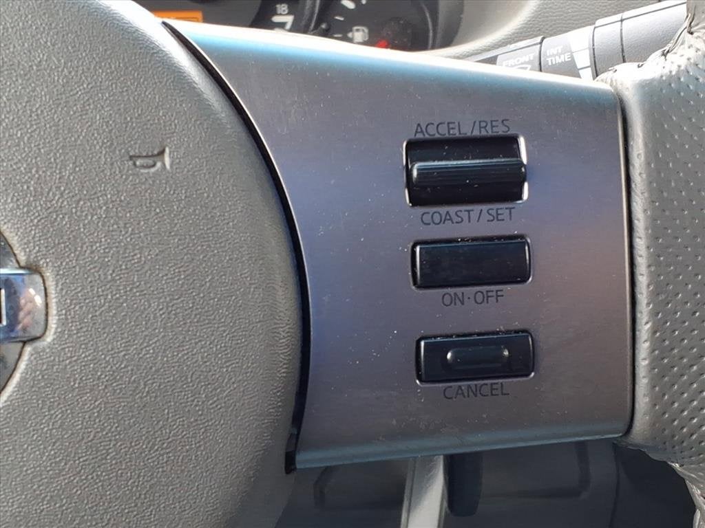 2011 Nissan Frontier SV