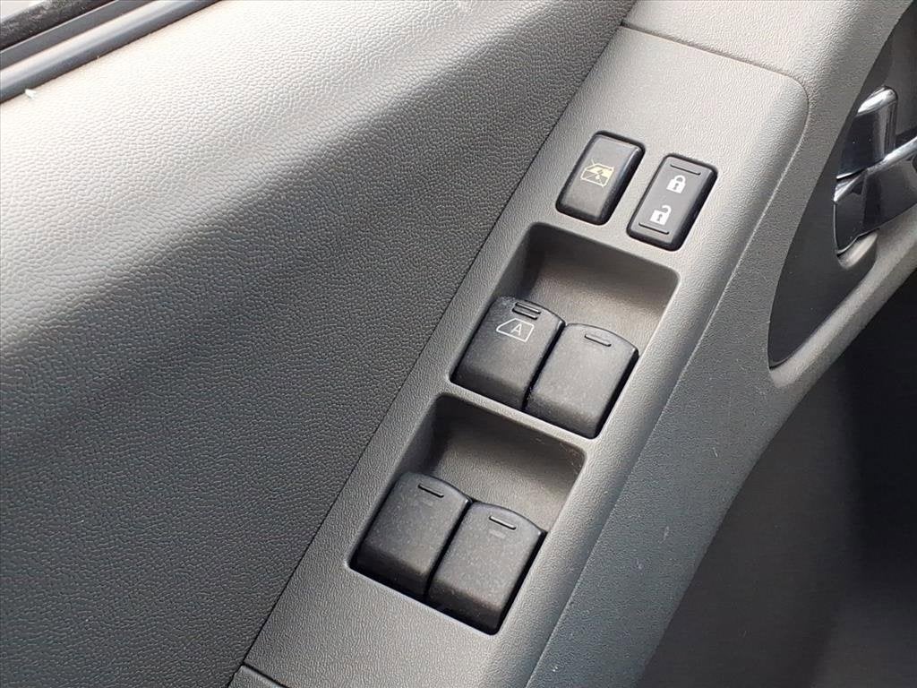 2011 Nissan Frontier SV