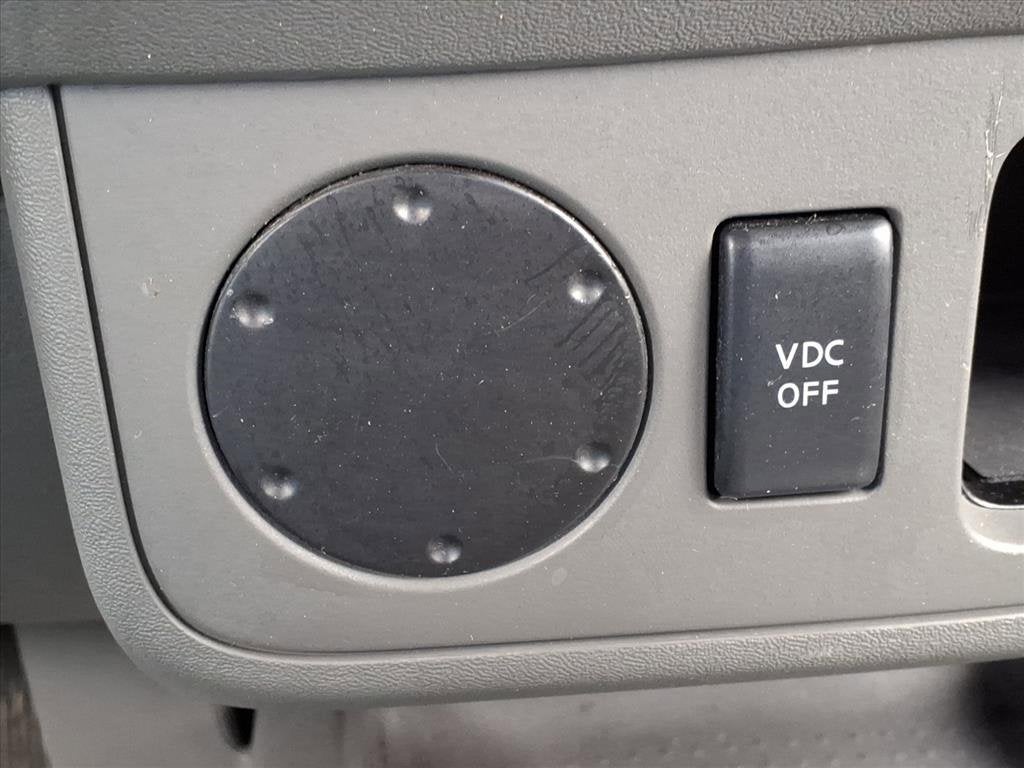 2011 Nissan Frontier SV