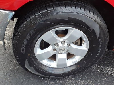 2011 Nissan Frontier SV