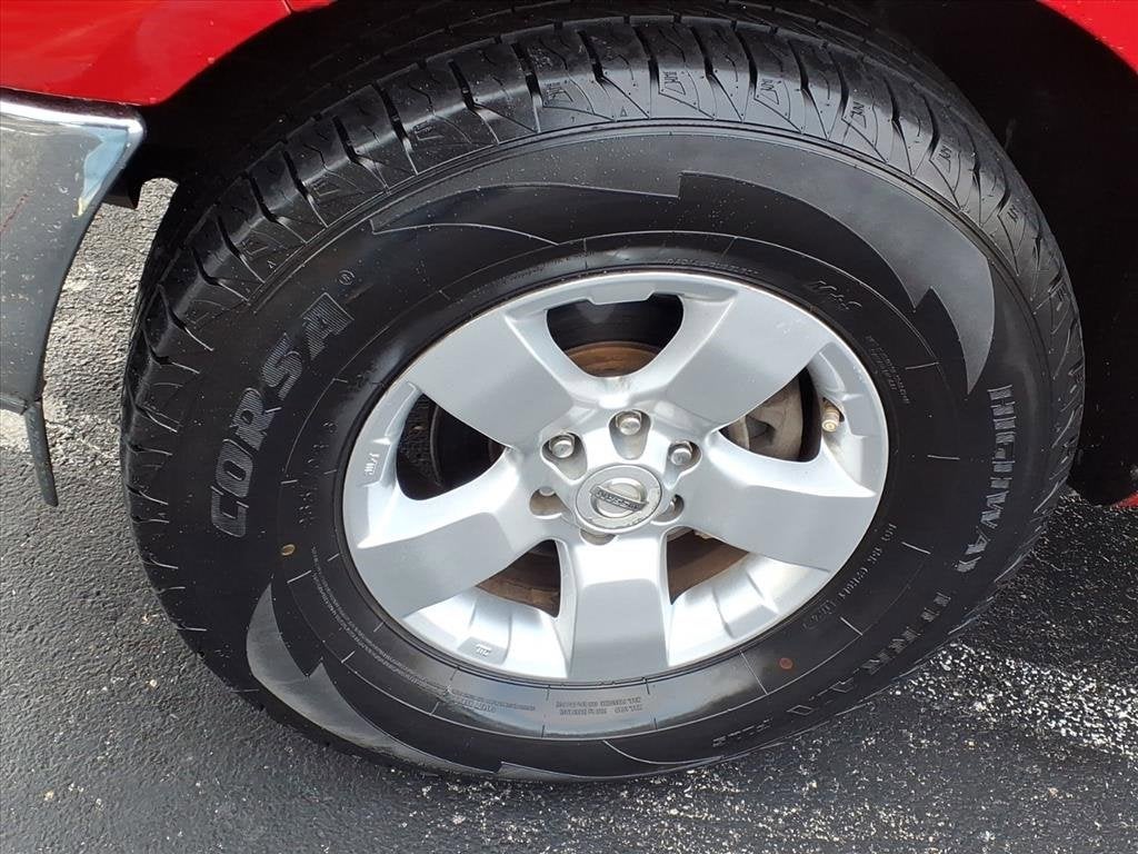 2011 Nissan Frontier SV