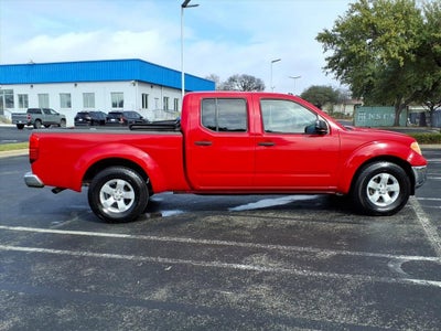 2011 Nissan Frontier SV