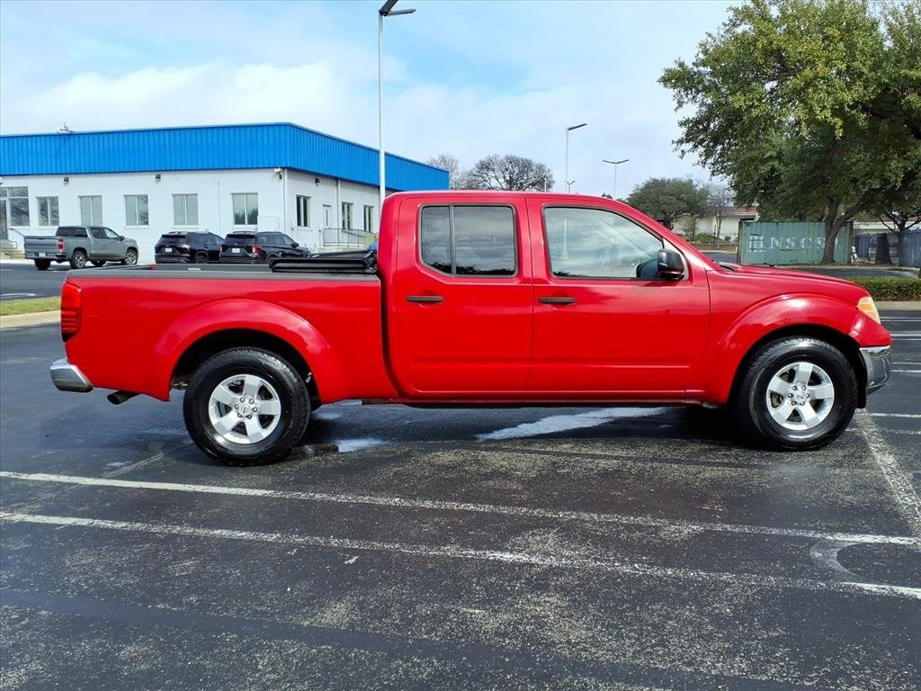 2011 Nissan Frontier SV